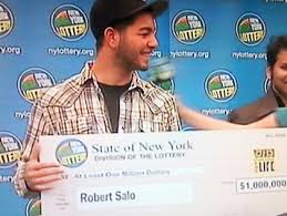 Check spelling or type a new query. Robert Salo Of Brooklyn Wins Ny Lottery S Win For Life Cbs New York