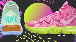 Unfollow spongebob shoes to stop getting updates on your ebay feed. Where To Buy Kyrie Irving Spongebob Collection And Other Shoes Out Now