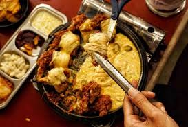 5 resto korea di jogja, honey butter chickin sarangeui oppa bikin nagih dirangkum dari berbagai sumber, berikut deretan resto korea di jogja yang menawarkan menu enak dan murah. Hidden Gems Restaurant Ala Korea Di Surabaya Dailyhotels Id