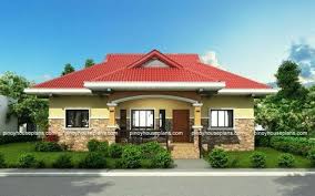 Vhea is a single detached bungalow house. This Is A 3 Bedroom House Plan That Can Fit In A Lot With An Area Of 340 Sq M Since Th One Storey House Philippines House Design Modern Bungalow House Design