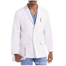 Us $11.74 from original price: Hospital Uniforms White Lab Coat Medical Doctor Nurse Scrub Suits China Manufacturer