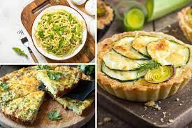 Carpaccio di zucchine crude e marinate. Le Migliori Ricette Con Zucchine Come Cucinarle In Modo Veloce E Gustoso
