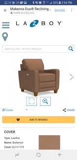 Https Mobile La Z Boy Com Mobile Mp Chairs Makenna Duo Reclining Chair R 94p896 La Z Boy Outdoor Chaise Lounge Chair Comfy Chairs