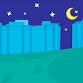 Saturday Night Movies in Turner Park, presented by the Omaha Streetcar Authority