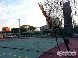 Satellite kampung pandan map (sabah / malaysia). Tennis Playground Kompleks Belia Sukan Kg Pandan Malaysian Tennis Community Portal Forum Tennis In Malaysia