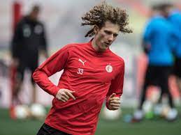 Introducing Alex Kral Czech Republic Star Emerging As 30million Premier League Target Mirror Online