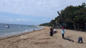 Jam modern dilengkapi dengan pembacaan jam, menit, dan detik (sekon). Dibuka Hari Ini Begini Suasana Pantai Di Wilayah Sanur Hari Pertama Pelaksanaan New Normal Di Bali Tribun Bali