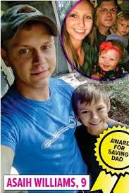 EVELYN SAKSIDA, 10 ASAIH WILLIAMS, 9