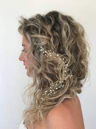 Woodland Wedding Hair Vineboho Bridal Hair Piece Beach Etsy Woodland Wedding Hair Beach Wedding Hair Hair Pieces