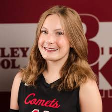 Lauren Davis' Bishop Kelley High School Bio