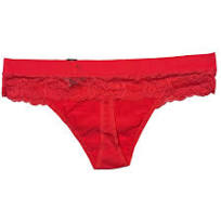 NWT TORRID Thong Panties Underwear Sz 1X-3X-4X Coral Orange ...