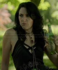 Check spelling or type a new query. Witches Of East End Outfits Fashion Wornontv Clothes Wardrobe On Lifetime S Witches Of East End