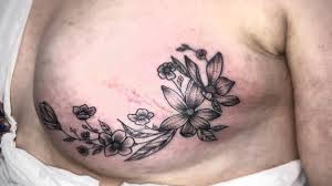 Des Tatouages Pour Se Reconstruire Apres Un Cancer Du Sein