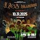  KAOS HALLOWEEN 2025  event image