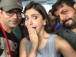 Anushka Sharma : rAnushkaSharma