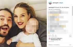 20 años después muchos aún recuerdan los personajes que encandilaron a medio país, como matías, marcial o chechu. Aaron Guerrero De Chechu En Medico De Familia Se Derrite Con Su Bebe Y Su Ch