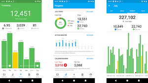 Step meaning, definition, what is step: 10 Best Pedometer Apps And Step Counter Apps For Android