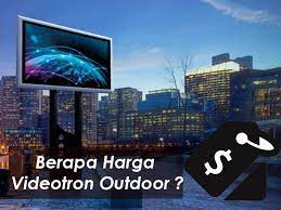 Riesige auswahl an cds, vinyl und mp3s. Kisaran Harga Videotron Outdoor Estimasi Harga Per Project Junaedi Alwi