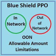 Hmo products underwritten by hmo colorado, inc. Blue Shield Ppo Out Of Network Allowable Amount Limitations