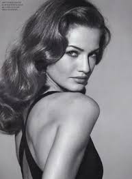 Karen Mulder, Oscar De La Renta'