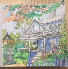 Repost from @thesmittenword my new coloring book the world of debbie macomber: The World Of Debbie Macomber Come Home To Color Debbie Macomber Coloring Book Debbie Macomber Coloring Books