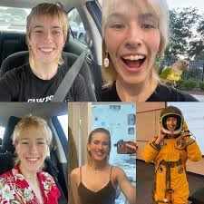 Happy 21st birthday to my “baby” Ahnika! So proud of her