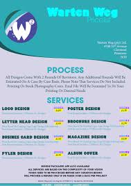 Price List Photoshop Template In 2020 Photoshop Template Graphic Design Business Pricing Guides Templates