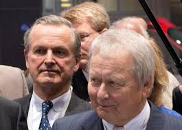 Volkswagen's family investors 'have too much power': Norway fund