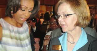 Stout grad's work with nutrition education earns day in national spotlight 