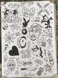 Este martes 13 de noviembre no faltará quien tenga el temor de que algo le salga mal. 47 Ideas De Martes 13 Tatuajes Tradicionales Disenos De Unas Dibujos De Tatuajes