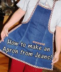 Pin By Inventive Denim On Inventive Denim What We Re Up To Denim Tutorial Denim Apron Jean Apron