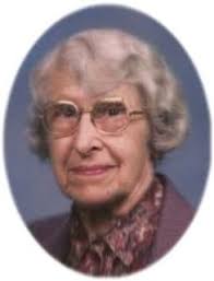 Obituary of Doris Jacobs
