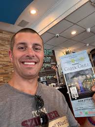 SUMMIT IS: Summit Greek Grill! Thanks for reminding us, Tom! #SUMMITIS