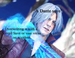 Yet we are connected by that one feeling. The Worst Thing That Can Happen In Dmc3 Devilmaycry