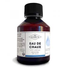 Eau De Chaux Ideale Pour Fabriquer Un Liniment