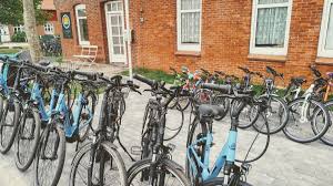Radfahren Auf Amrum Die Besten Routen Und Fahrradverleih Amrum
