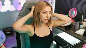 Twitch streamer with only fans