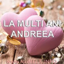 #mandra ca sunt #romanca ! Poze De La Multi Ani Mis Andreea Startseite Facebook