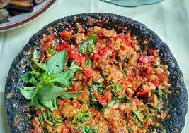 Sambel untuk tempe kukus / resep pecak tempe kukus yang gurih. 7 Resep Sambal Tempe Yang Pedas Menggoda Coba Yuk Moms Orami