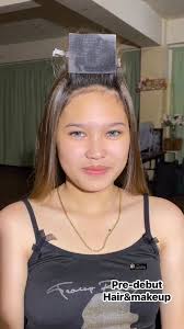 DEBUTANT Ayesha Ramos @18 Make Up Make Up By: Rhaine Manaog Hair vin vin  Place The Bayleaf Cavite For booking and Inquiry click my link below👇  https://www.facebook.com/renjonmanaog  https://www.facebook.com/Renjon.02Manaog/ Or Contact my number👇 #(