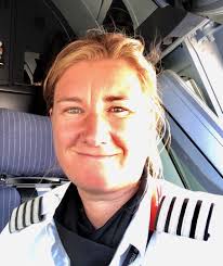 Captain Emma Henderson MBE