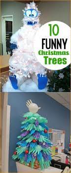Funny Christmas Trees Paige S Party Ideas Funny Christmas Tree Creative Christmas Trees Christmas Tree Themes