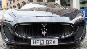 What are the airbags on a maserati granturismo? Full Black Maserati Granturismo Mc Stradale Maserati100 2015 Hq Youtube