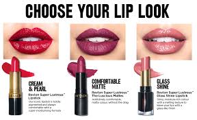 Revlon hit the ball out of the park on the new lustrous matte lipsticks. Buy Revlon Super Lustrous Luscious Mattes Lipstick In Showoff Online At Chemist Warehouse