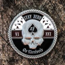 Terrible Ones Challenge Coin