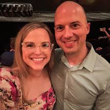 Mr. and Mrs. Conrady had the chance to go to New York City last week! They  were able to see six shows