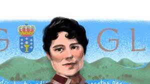 Resultado de imagen de rosalia de castro