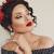 Bollywood Retro Hairstyle