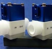 PTFE HPV Diaphragm Valves - White Knight Fluid Handling