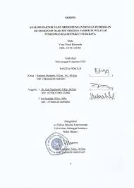 Pabrik tisu membuat kotak tisu dengan keterangan pl=48cm, pt=32cm, dan lt=24cm warna yang sama. Http Repository Unair Ac Id 85198 4 Full 20text Pdf